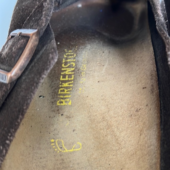 Birkenstock Boston Soft Footbed Clogs - Picture 6 of 11